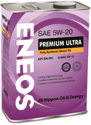    Eneos Premium Ultra 100% Synt. SN 5/20 4,   -  