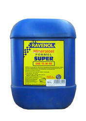    Ravenol Formel Super SAE 15W-40, 10,   -  