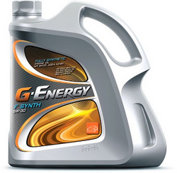    G-energy F Synth 5W-30, 4,   -  