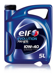 Купить моторное масло Elf Evolution 700 Sti 10W40, в интернет-магазине в Электрогорске