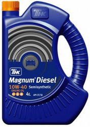     Magnum Super 10W40 Diesel 4,   -  