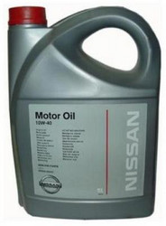    Nissan Motor Oil,   -  