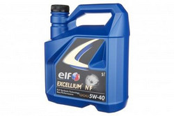    Elf Excellium NF 5W-40,   -  