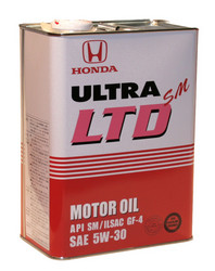 Купить моторное масло Honda Fanfaro LSX JP, в интернет-магазине в Электрогорске