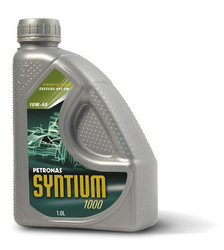    Petronas Syntium 1000,   -  