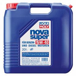    Liqui moly Fanfaro TDX 10W-40, 1,   -  