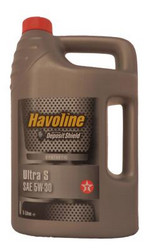    Texaco Havoline Ultra S 5W-30,   -  