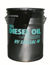    Toyota Diesel Oil RV Special W,   -  