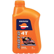 Купить моторное масло Repsol Moto Racing 4T, в интернет-магазине в Электрогорске