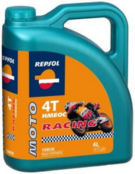 Купить моторное масло Repsol Moto Racing HMEOC 4T, в интернет-магазине в Электрогорске