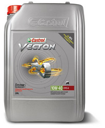    Castrol  Vecton 10W-40, 20 ,   -  