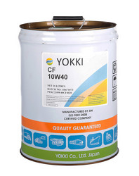 Купить моторное масло Yokki SAE 10W40 API CF, в интернет-магазине в Электрогорске
