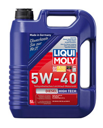    Liqui moly Diesel High Tech,   -  