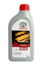    Toyota Engine oil,   -  