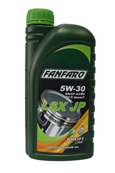 Купить моторное масло Fanfaro LSX JP SAE 5W-30, 1л, в интернет-магазине в Электрогорске