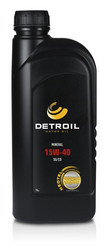    Detroil SAE 15W-40, 1,   -  