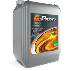    G-energy G-Profi GT LA 10W-40, 20,   -  