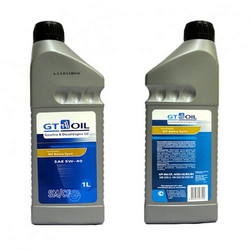 Купить моторное масло Gt oil GT Extra Synt 5W-40, в интернет-магазине в Электрогорске