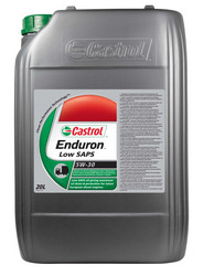    Castrol  Enduron Low SAPS 5W-30, 20 ,   -  