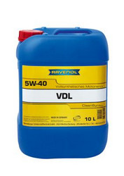    Ravenol Fanfaro DEISEL UHPD TRD 9,   -  