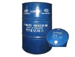 Купить моторное масло Hyundai / kia Hyundai/KIA Premium Gasoline SAE 5W20 SL/GF-3, в интернет-магазине в Электрогорске