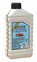    Ravenol Snowmobiles Mineral 2-Takt, 1,   -  