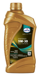    Eurol  Syntence 5W-30, 1,   -  