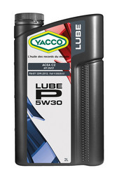    Yacco LUBE P,   -  