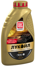    Lukoil   5W-40, 1,   -  