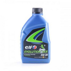 Купить моторное масло Elf Evolution SXR 5W-30, в интернет-магазине в Электрогорске