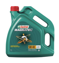    Castrol  Magnatec 5W-40, 4 ,   -  