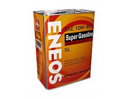    Eneos Super Gasoline Semi-Synthetic SAE 10W-40 (4),   -  