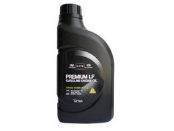Купить моторное масло Hyundai / kia Hyundai/KIA Premium LF Gasoline SAE 5W-20 SM/GF-4, в интернет-магазине в Электрогорске