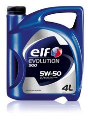 Купить моторное масло Elf Evolution 900 5W50, в интернет-магазине в Электрогорске