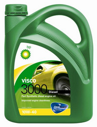    Bp Visco 3000 Diesel 10W-40, 4 ,   -  