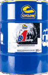    Cyclon  D1 SHPD SAE 15W-40, 208,   -  