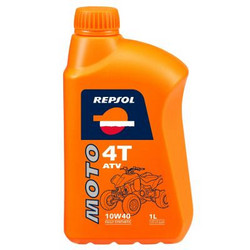 Купить моторное масло Repsol Moto ATV 4T, в интернет-магазине в Электрогорске