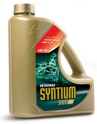    Petronas Syntium 5000 XS,   -  