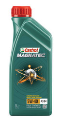    Castrol  Magnatec 5W-40, 1 ,   -  