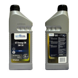 Купить моторное масло Gt oil GT Ultra Energy 5W-30, в интернет-магазине в Электрогорске
