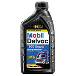    Mobil Delvac 1300 SUP 15W-40,   -  