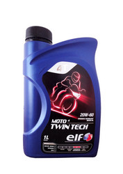    Elf Moto 4 Twin Tech SAE 20W-60 (1),   -  