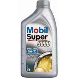    Mobil Super 3000 X1 Formula FE 5W-30 1,   -  