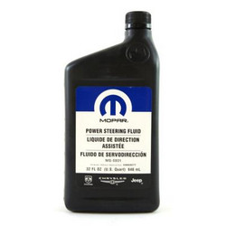    Chrysler   "Power Steering Fluid", 0.946,   -  