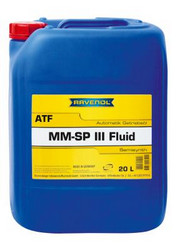    Ravenol  ATF MM SP-III Fluid,   -  