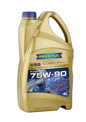    Ravenol  VSG SAE75W-90,   -  