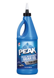    Peak  Synthetic Gear Oil 75W-140 (0.946),   -  