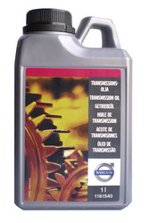    Volvo  Transmission Oil,   -  