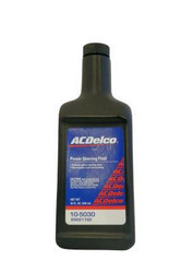    General motors    AC DELCO Power Steering Fluid (0,946),   -  