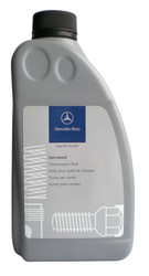    Mercedes-benz FluessigkeitsGetriebeoel,   -  